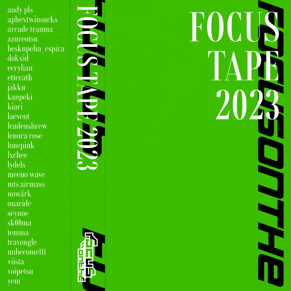 Focus Group – FOCUS TAPE 2023
